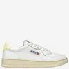 Autry Medalist Low Sneakers In Multi