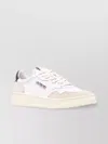 Autry Medalist Low Suede Sneakers