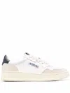 Autry "medalist Low" Suede Sneakers