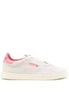 Autry Medalist Low Suede Sneakers In 中性色