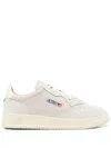 Autry Medalist Sneakers In White