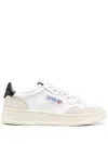 Autry Medalist Classic Low-top Trainers In White