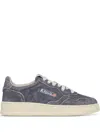 Autry Medalist Low Sneakers In Blue