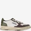 Autry Sneakers In Green