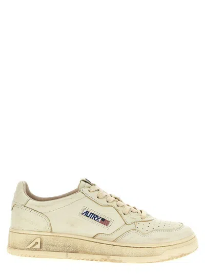 Autry 'medalist Low Super Vintage' Sneakers