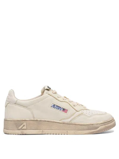 Autry "medalist Low Super Vintage" Sneakers