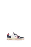 AUTRY MEDALIST LOW SUPER VINTAGE SNEAKERS