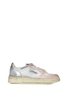 Autry Medalist Super Vintage Sneakers In Multi
