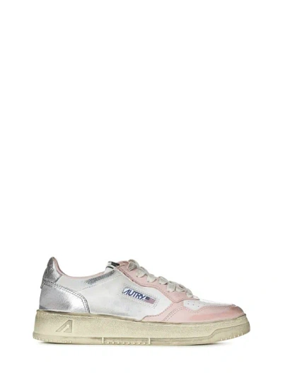 AUTRY AUTRY MEDALIST LOW SUPER VINTAGE SNEAKERS