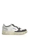 Autry Sup Vintage Sneakers In Multi