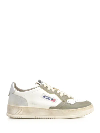 Autry Medalist Low Super Vintage Sneakers Multicolor