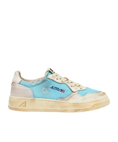 AUTRY AUTRY MEDALIST LOW SUPER VINTAGE SNEAKERS