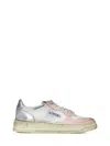Autry Medalist Super Vintage Sneakers In Multi
