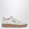 Autry Leather Sneakers In Multi