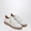 Autry Leather Sneakers In Multi