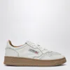 Autry Medalist Low Super Vintage Sneakers White/tobacco