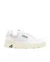 Autry Clc Low Sneakers In White