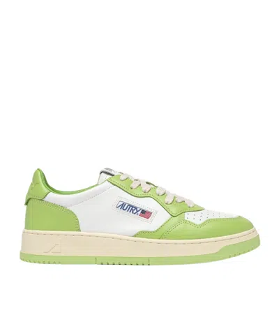 AUTRY AUTRY MEDALIST LOW-TOP SEAKERS