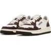 Autry Medalist Low Top Sneaker In Multi