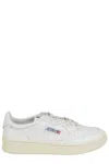 Autry Medalist Low-top Sneaker In White