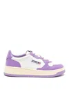 Autry Medalist Low-top Sneakers In White