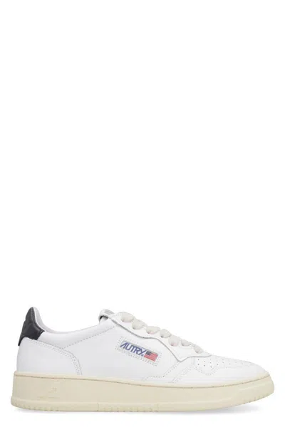 Autry Medalist Low-top Sneakers