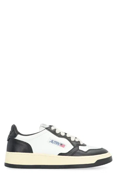 Autry Medalist Low-top Sneakers