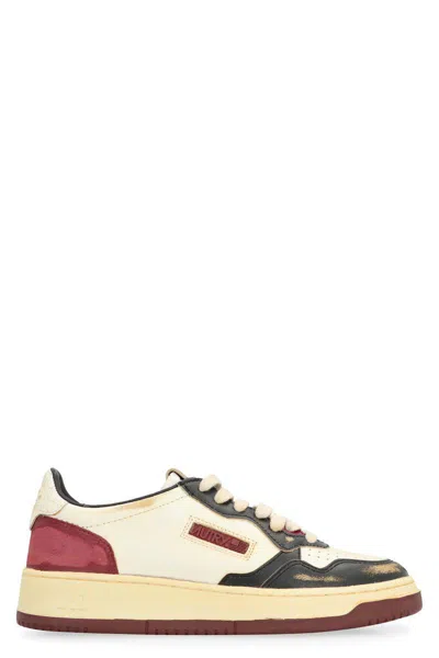 Autry Medalist Low-top Sneakers