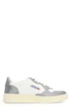 Shop Autry Medalist Low-top Sneakers