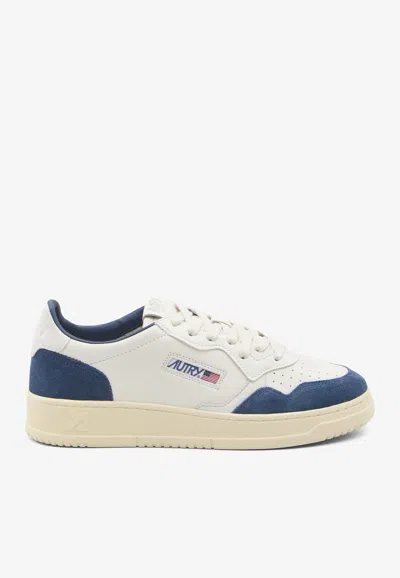 Autry Medalist Low-top Sneakers
