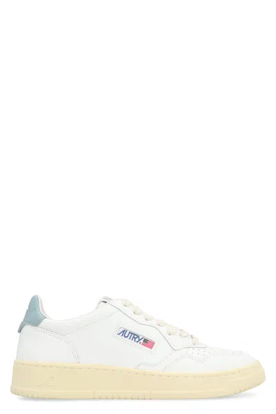 AUTRY MEDALIST LOW-TOP SNEAKERS