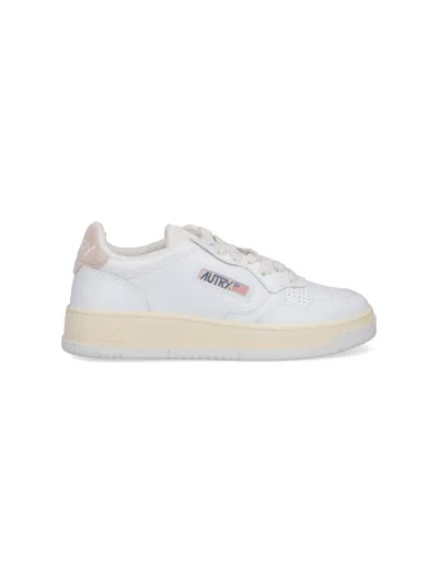 Autry Medalist Low-top Sneakers
