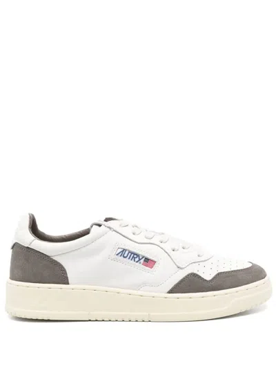 AUTRY AUTRY MEDALIST LOW-TOP SNEAKERS