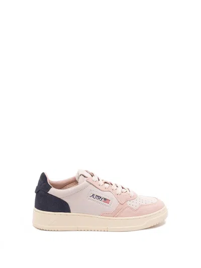 AUTRY `MEDALIST LOW` SNEAKERS