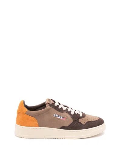 AUTRY `MEDALIST LOW` SNEAKERS