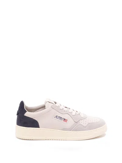 AUTRY `MEDALIST LOW` SNEAKERS