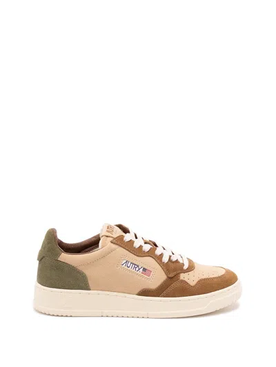AUTRY `MEDALIST LOW` SNEAKERS