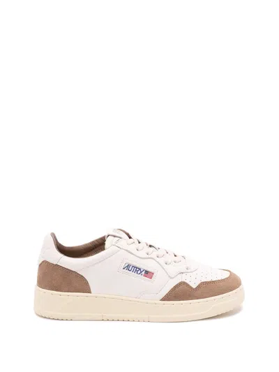 AUTRY `MEDALIST LOW` SNEAKERS