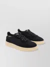Autry Medalist Low Top Sneakers In Black