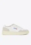 Autry Medalist Low-top Sneakers In White