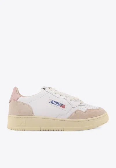 Autry Medalist Low-top Sneakers