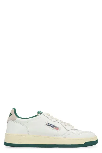 Autry Medalist Low-top Sneakers