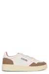 Autry Medalist Low-top Sneakers In White