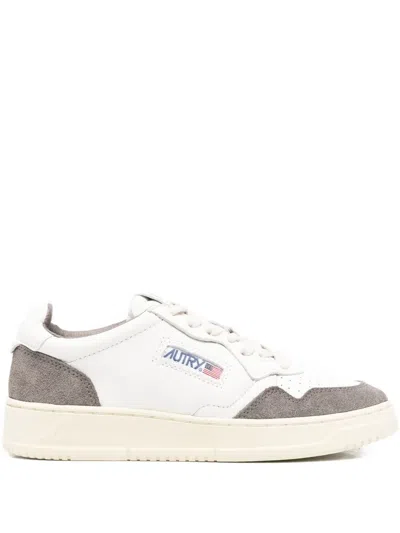 Autry Medalist Low-top Sneakers