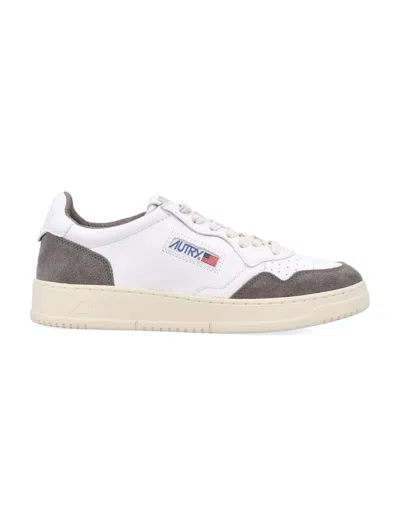 AUTRY AUTRY MEDALIST LOW-TOP SNEAKERS
