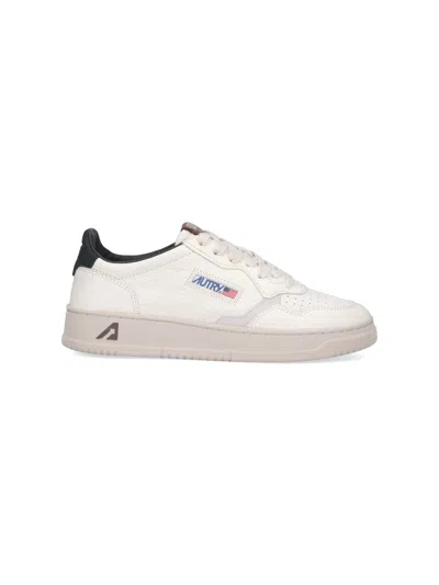 AUTRY MEDALIST LOW-TOP SNEAKERS
