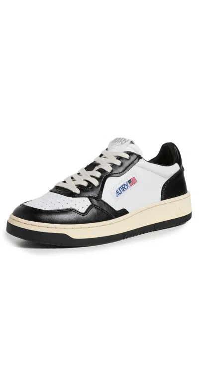 Autry Medalist Sneakers In Space