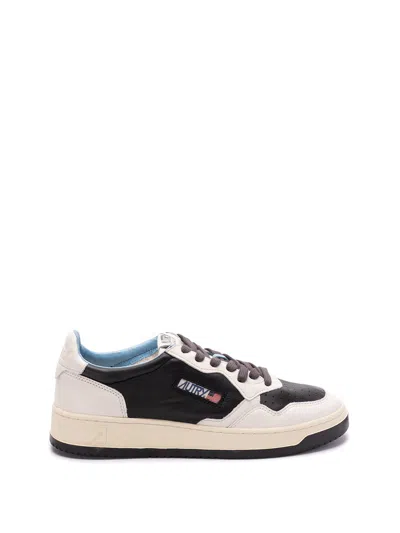 AUTRY `MEDALIST` LOW-TOP SNEAKERS