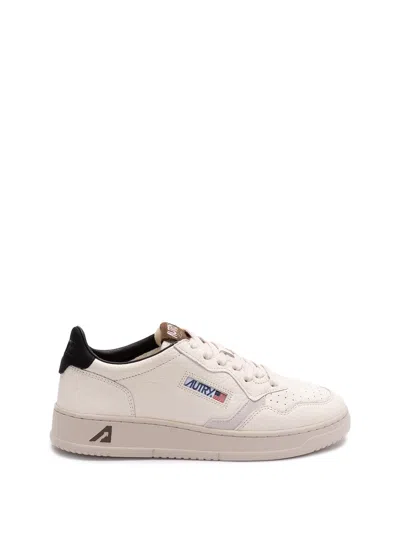 AUTRY `MEDALIST LOW` SNEAKERS