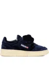 Autry Medalist Low-top Sneakers In Blue